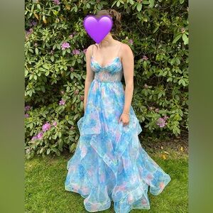 Unique Prom Dress